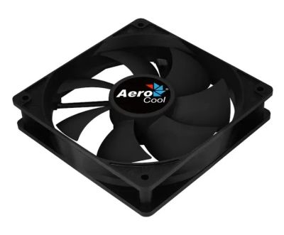 Лот: 24947244. Фото: 1. Кулер в корпус 120х120х25 Aerocool... Системы охлаждения