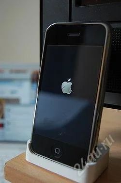 Лот: 2250677. Фото: 1. Apple Iphone 2G 8GB. Смартфоны