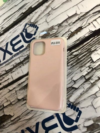 Лот: 14673654. Фото: 1. Чехол Soft Touch iPhone 11 Pro... Чехлы, бамперы