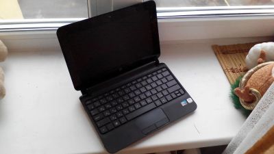 Лот: 4627397. Фото: 1. Нетбук HP Mini 110-3610. Ноутбуки