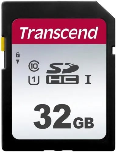 Лот: 25604295. Фото: 1. Карта памяти Transcend SDHC 32GB... Карты памяти