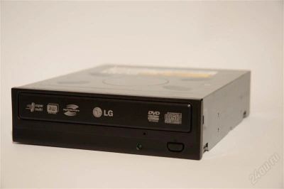 Лот: 1875339. Фото: 1. LG GSA-H12L. Приводы CD, DVD, BR, FDD
