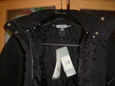 Лот: 7525510. Фото: 1. Куртка " Аdidas". Зимняя спортивная одежда