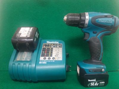 Лот: 20863422. Фото: 1. Шуруповерт Makita bdf-440 14.4v... Электроинструмент