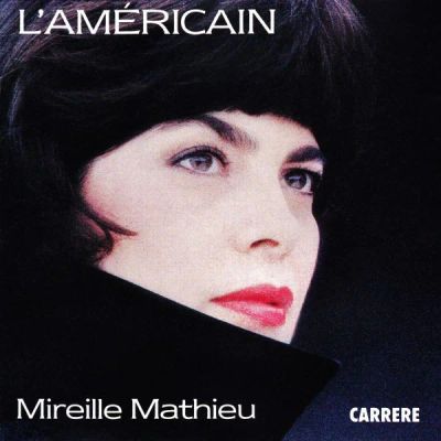 Лот: 10681714. Фото: 1. Mireille Mathieu - L'Americain... Аудиозаписи