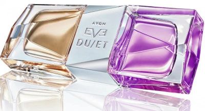 Лот: 11860520. Фото: 1. Парфюм. вода Eve Duet Avon ( Ив... Уход за телом