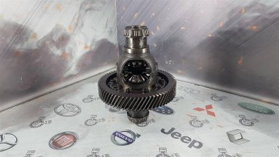 Лот: 23588830. Фото: 1. Дифференциал Mazda Familia ZL-DE... Трансмиссия
