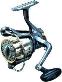 Лот: 8112327. Фото: 1. Катушка Ryobi Zester Zmx 4000. Катушки, комплектующие