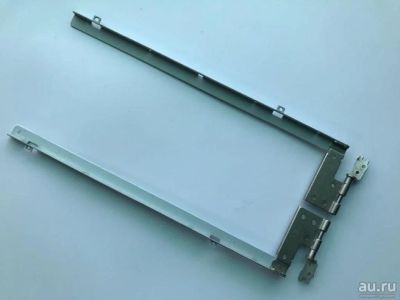 Лот: 13458885. Фото: 1. Петли шарниры на ноутбук FuJitsu... Стойки, направляющие