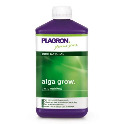 Лот: 15015179. Фото: 1. Plagron Alga grow 500 ml. Удобрения, химия