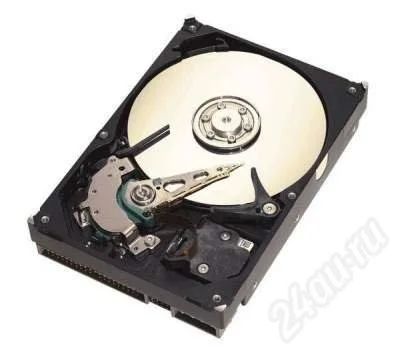 Лот: 400572. Фото: 1. Seagate Barracuda 7200.10 250... Жёсткие диски (HDD)