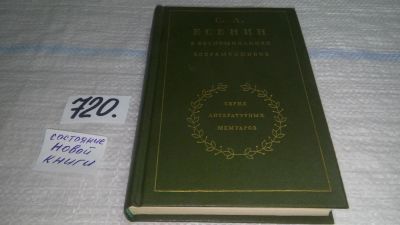 Лот: 11456601. Фото: 1. С. А. Есенин в воспоминаниях современников... Мемуары, биографии
