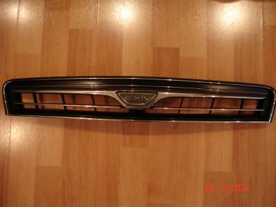 Лот: 4356493. Фото: 1. Решетка радиатора Toyota Corolla... Кузов