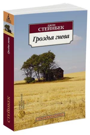 Лот: 20871866. Фото: 1. "Гроздья гнева" Стейнбек Дж. Мягкий... Художественная