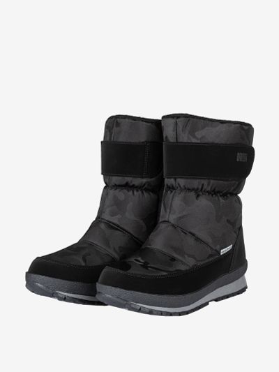 Лот: 24640424. Фото: 1. Ботинки NIKASTYLE, Черный. Другое (одежда, обувь, галантерея)