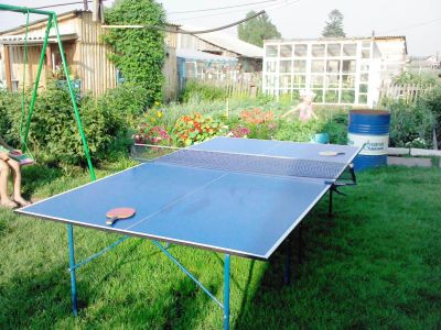 Лот: 6123002. Фото: 1. Теннисный стол. Другое (спортивные товары)