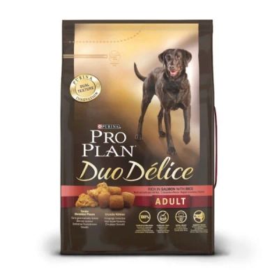 Лот: 8676217. Фото: 1. Сухой корм PRO PLAN® DUO DELiCE... Корма