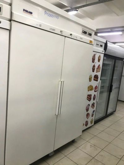 Лот: 15743101. Фото: 1. Холодильный плюс морозильный шкаф... Холодильное