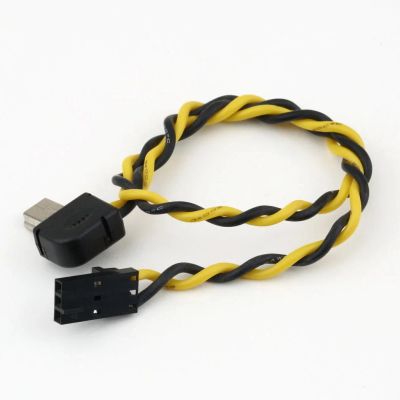 Лот: 5043918. Фото: 1. USB кабель на 90 градусов для... Шнуры, кабели, разъёмы