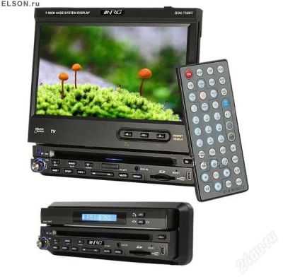 Лот: 2586903. Фото: 1. Pioneer AVH-P8650D. Автомагнитолы