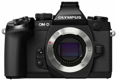 Лот: 9211536. Фото: 1. Olympus om-d em-1 (body). Цифровые беззеркальные со сменной оптикой