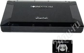Лот: 618162. Фото: 1. Усилитель Soundstream TRX-1500D. Усилители