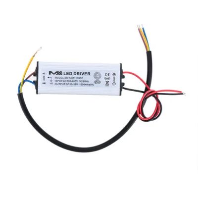 Лот: 7406789. Фото: 1. Блок питания (драйвер) 50W-10S5P... Светодиоды