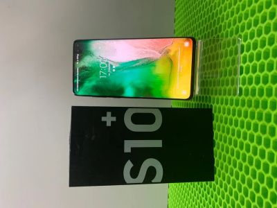 Лот: 19506548. Фото: 1. Смартфон Samsung Galaxy S10+ 128... Смартфоны