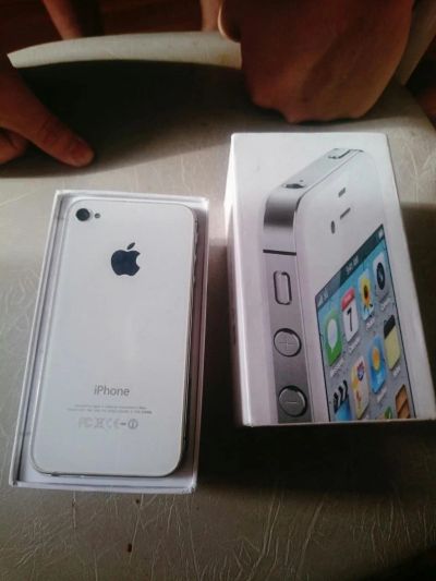 Лот: 7286260. Фото: 1. IPhone 4s. Смартфоны