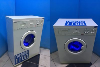 Лот: 14168212. Фото: 1. Стиральная машина Indesit ws63otx... Стиральные машины