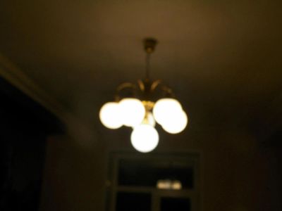 Лот: 3647428. Фото: 1. Люстра. Другое освещение