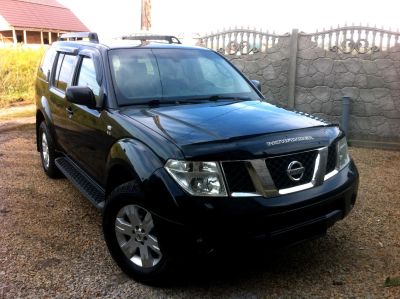 Лот: 4020530. Фото: 1. Nissan Pathfinder 2005 г.в. Автомобили