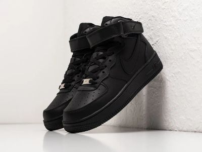 Лот: 12684007. Фото: 1. Кроссовки Nike Air Force 1 Mid... Кеды, кроссовки, слипоны