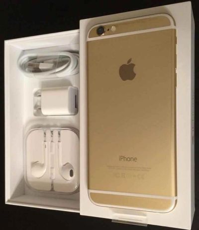Лот: 7672354. Фото: 1. Продам Iphone 6s gold.64 gb.Рст... Смартфоны