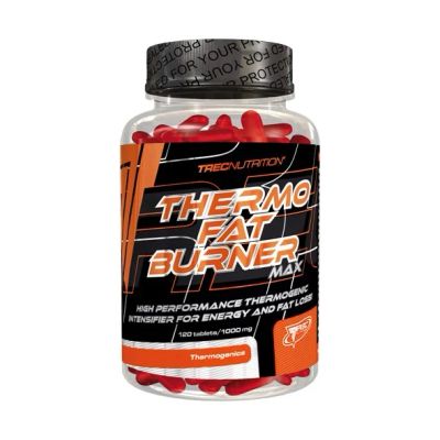 Лот: 3186688. Фото: 1. Thermo FAT Burner MAX Trec Nutrition... Спортивное питание, витамины