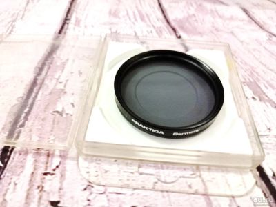 Лот: 18260861. Фото: 1. Фильтр Praktica C-POL MC 62mm. Светофильтры