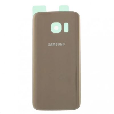 Лот: 10200415. Фото: 1. Задняя крышка Samsung G930F (S7... Корпуса, клавиатуры, кнопки