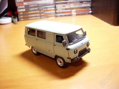 Лот: 690956. Фото: 1. UAZ 39625. Автомоделизм