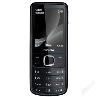 Лот: 1157234. Фото: 1. NOKIA 6700 ОРИГ!!!. Кнопочные мобильные телефоны