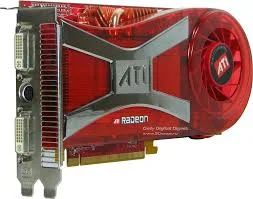 Лот: 7885962. Фото: 1. ATI Radeon x1950 crossfire 512mb... Видеокарты