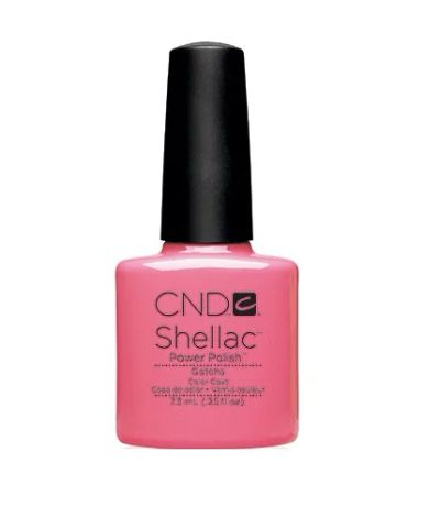 Лот: 5240874. Фото: 1. shellac cnd Gotcha шеллак снд. Лак для ногтей