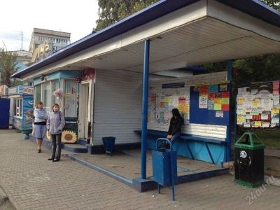 Лот: 2041369. Фото: 1. Продам павильон на Железнодорожников... Коммерческая недвижимость
