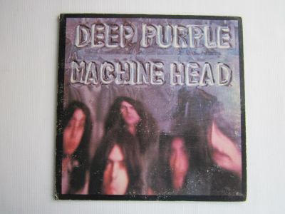 Лот: 13152991. Фото: 1. Deep Purple "Machine Head" (Warner... Аудиозаписи