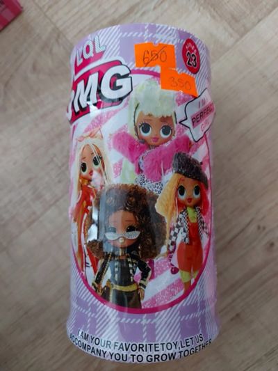 Лот: 15806277. Фото: 1. Кукла ЛОЛ LOL Surprise Doll 16см... Куклы и аксессуары