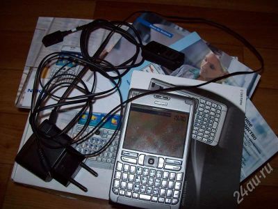 Лот: 369939. Фото: 1. nokia e61 wi-fi рассмотрю любые... Смартфоны