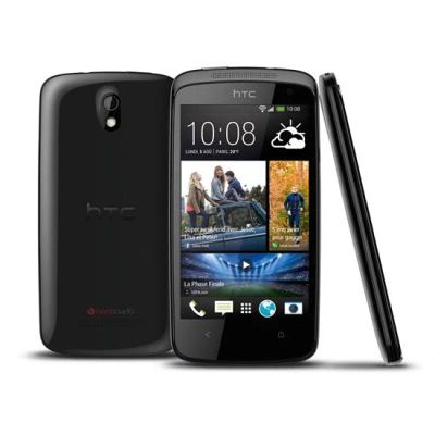 Лот: 6214896. Фото: 1. htc desire 500 sual sim. Смартфоны
