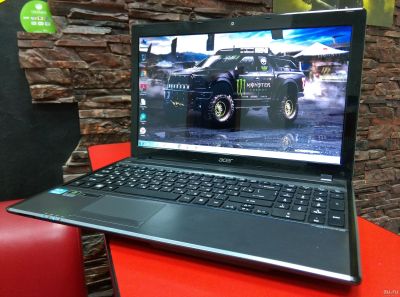 Лот: 13276043. Фото: 1. Ноутбук Acer 5750 (Intel Core... Ноутбуки