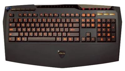 Лот: 6684306. Фото: 1. gigabyte .aivia k8100. Клавиатуры и мыши
