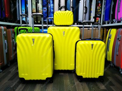 Лот: 14356101. Фото: 1. Чемодан Мини "Phuket" с расширением... Чемоданы и сумки дорожные