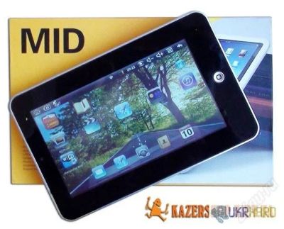 Лот: 2522533. Фото: 1. Планшет MID 7 Android 2.3.3 Обмен... Планшеты